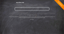 Desktop Screenshot of mp-place.com